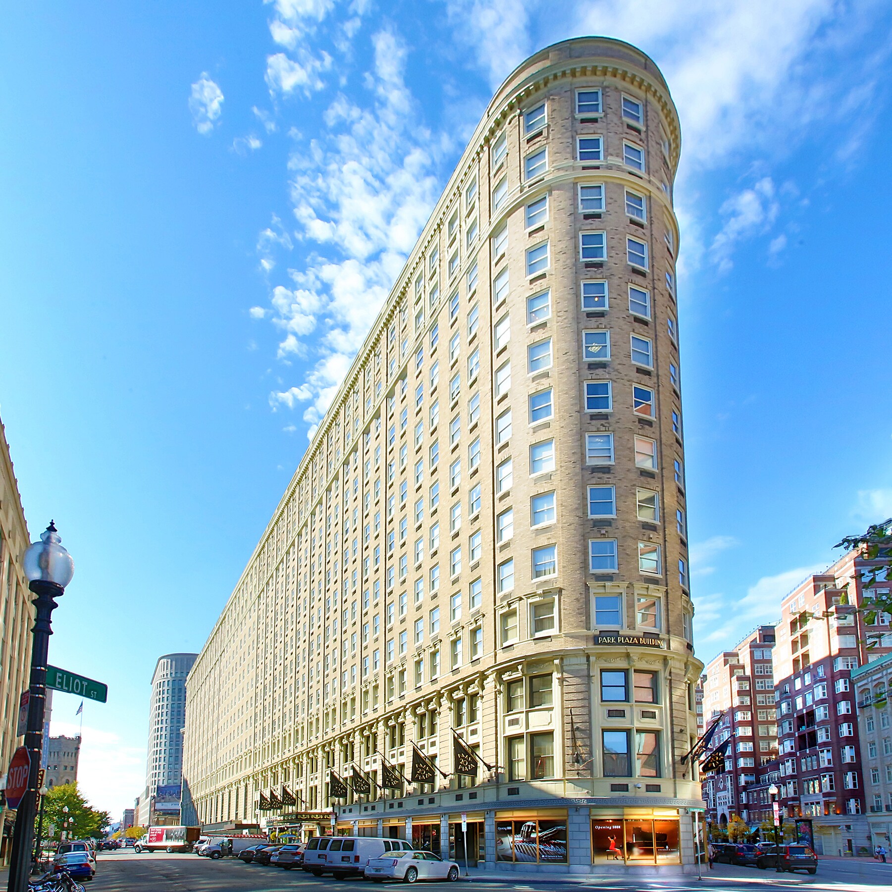 20 Park Plz, Boston, MA à louer Photo du bâtiment- Image 1 de 17
