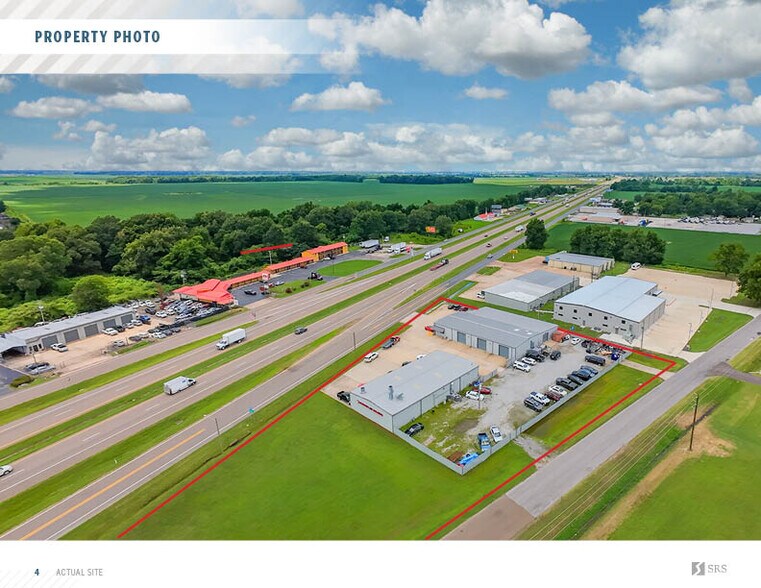 3688 Interstate 55, Marion, AR à vendre - Photo du bâtiment - Image 3 de 8