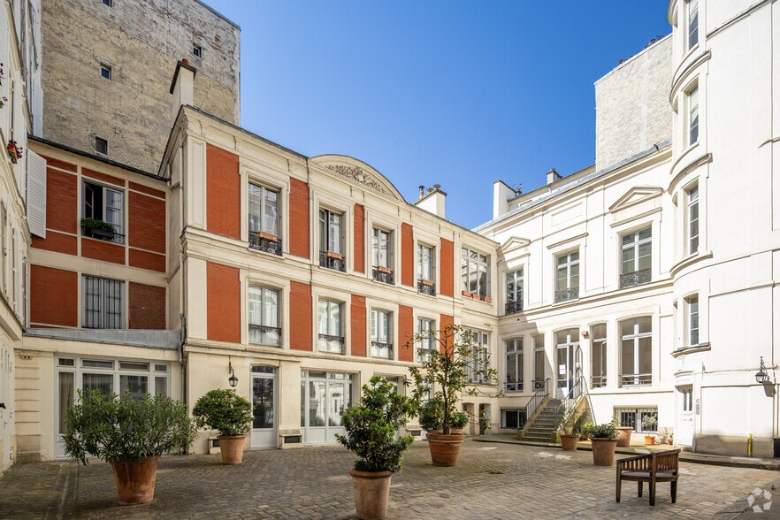 9 Rue Chaptal, Paris for lease - Building Photo - Image 3 of 3