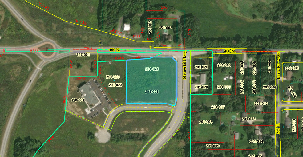 Vale Park, Valparaiso, IN à vendre - Photo principale - Image 1 de 1