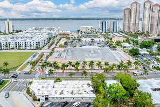 2161 Mcgregor Blvd, Fort Myers, FL - Aerial  map view