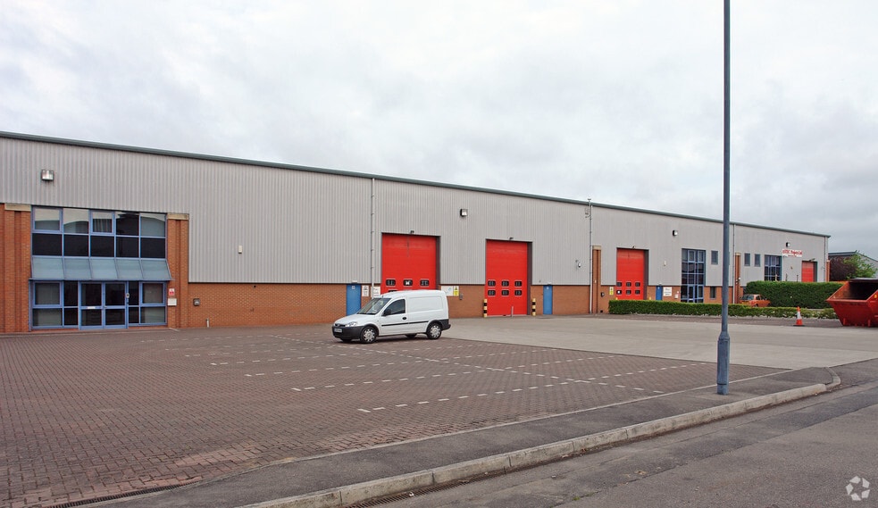 Bennet Rd, Reading for lease - Building Photo - Image 3 of 7