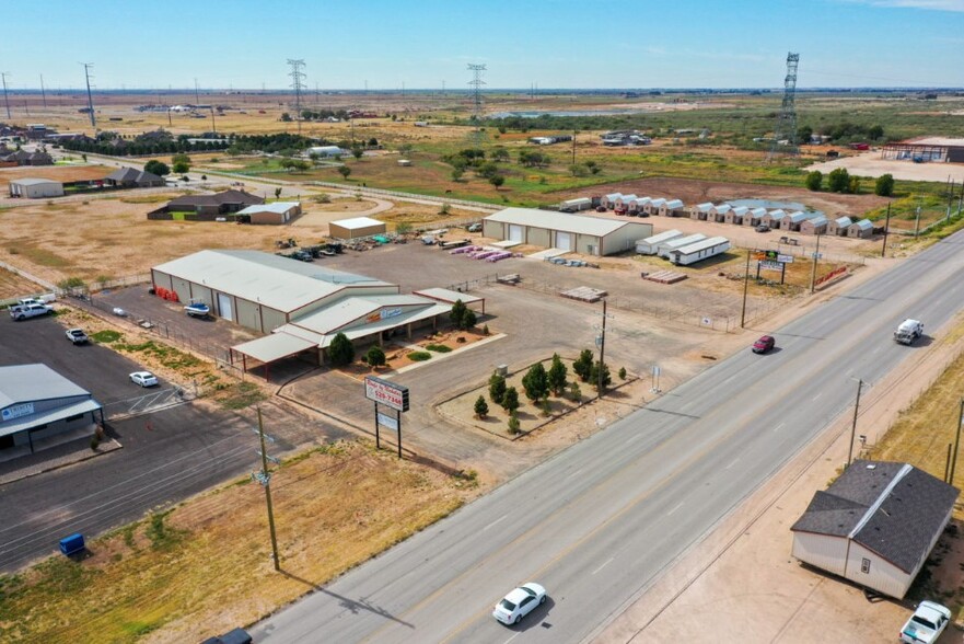 10104-10204 Farm to Market 307, Midland, TX à vendre - Photo du b timent - Image 1 de 1