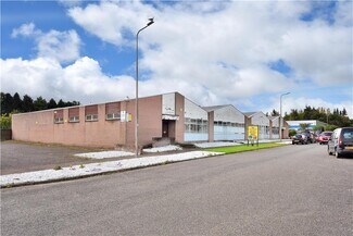 Plus de détails pour 11-12B Faraday Rd, Glenrothes - Industriel à louer