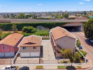 Plus de détails pour 16505-16511 S Denver Ave, Gardena, CA - Multi-résidentiel à vendre