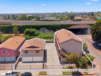 More details for 16505-16511 S Denver Ave, Gardena, CA - Multifamily for Sale