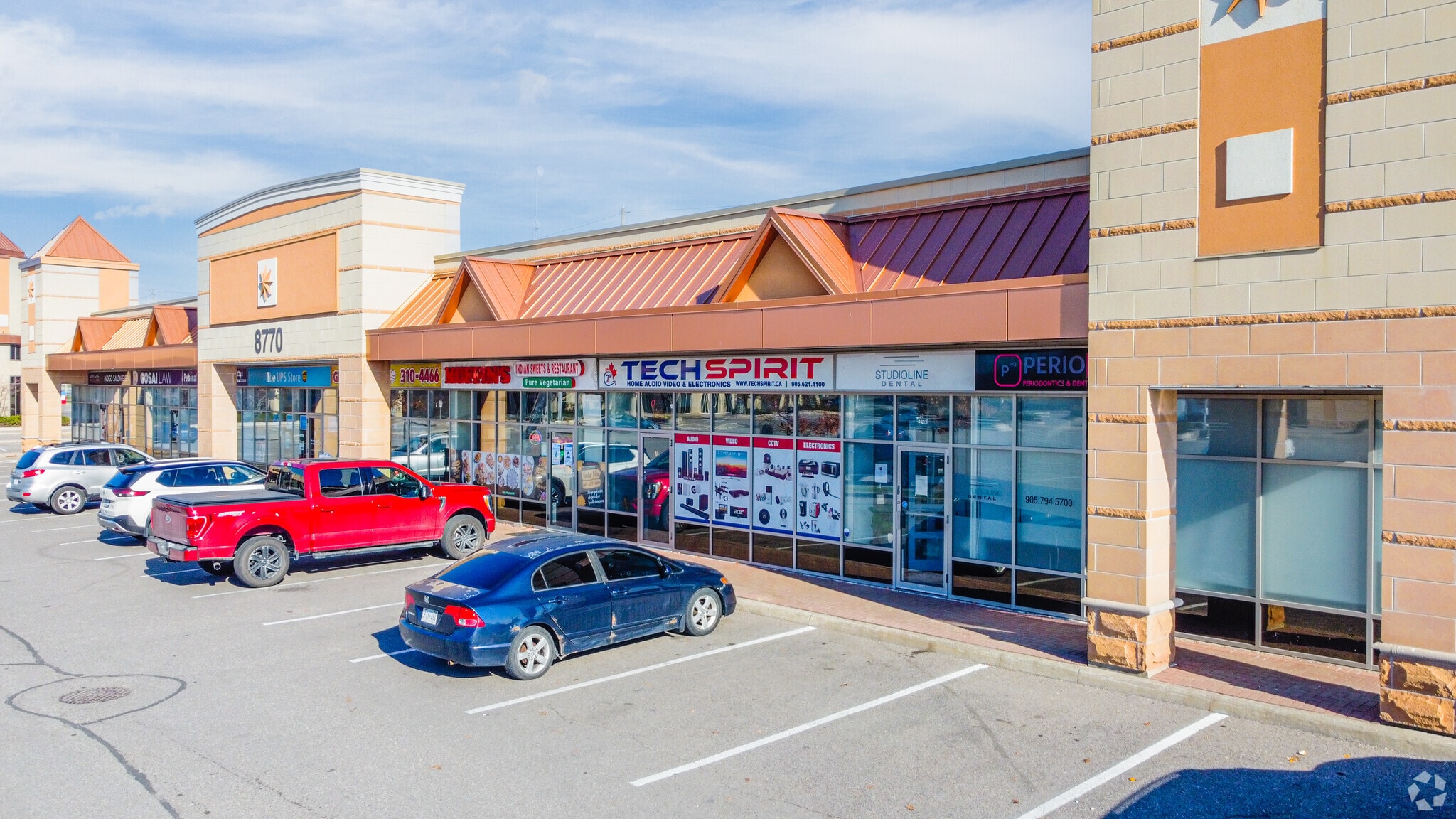 8770 The Gore Rd, Brampton, ON for lease Primary Photo- Image 1 of 5