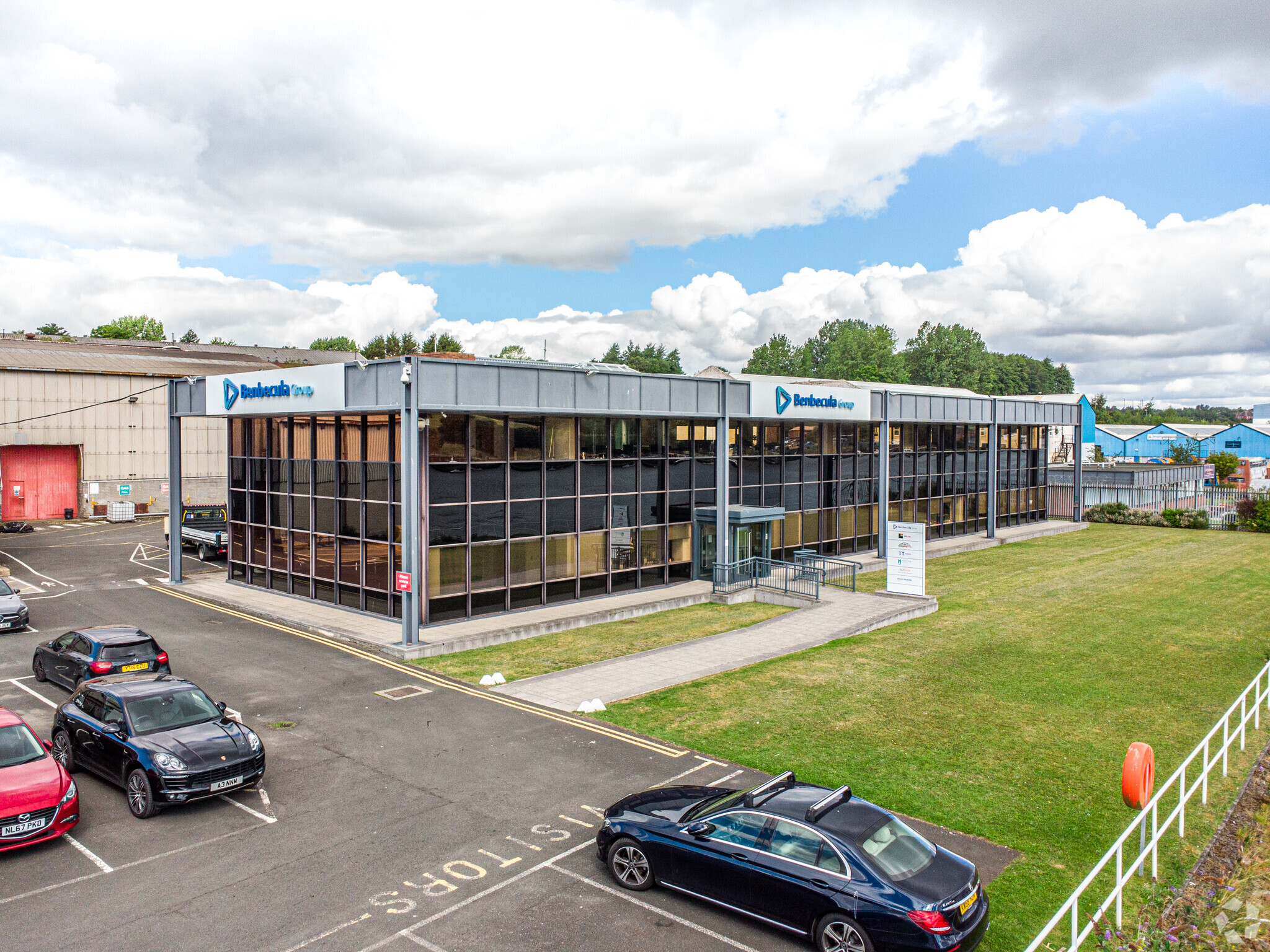 Wincomblee Rd, Newcastle Upon Tyne for lease Building Photo- Image 1 of 17