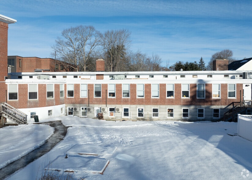 7-11 Park St, Bath, ME à louer - Photo du bâtiment - Image 3 de 4