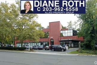Plus de détails pour 1200 E Putnam Ave, Riverside, CT - Bureau/Médical, Bureau/Commerce de détail à louer
