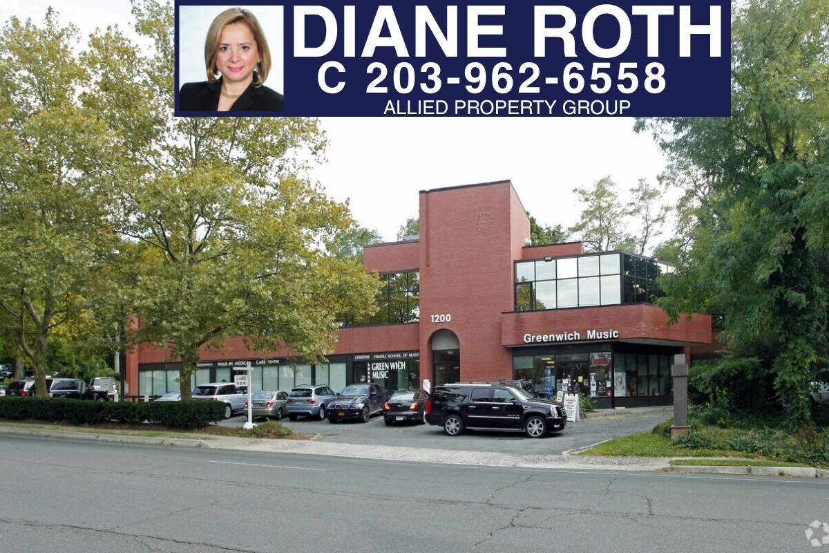 1200 E Putnam Ave, Riverside, CT à louer Photo principale- Image 1 de 41