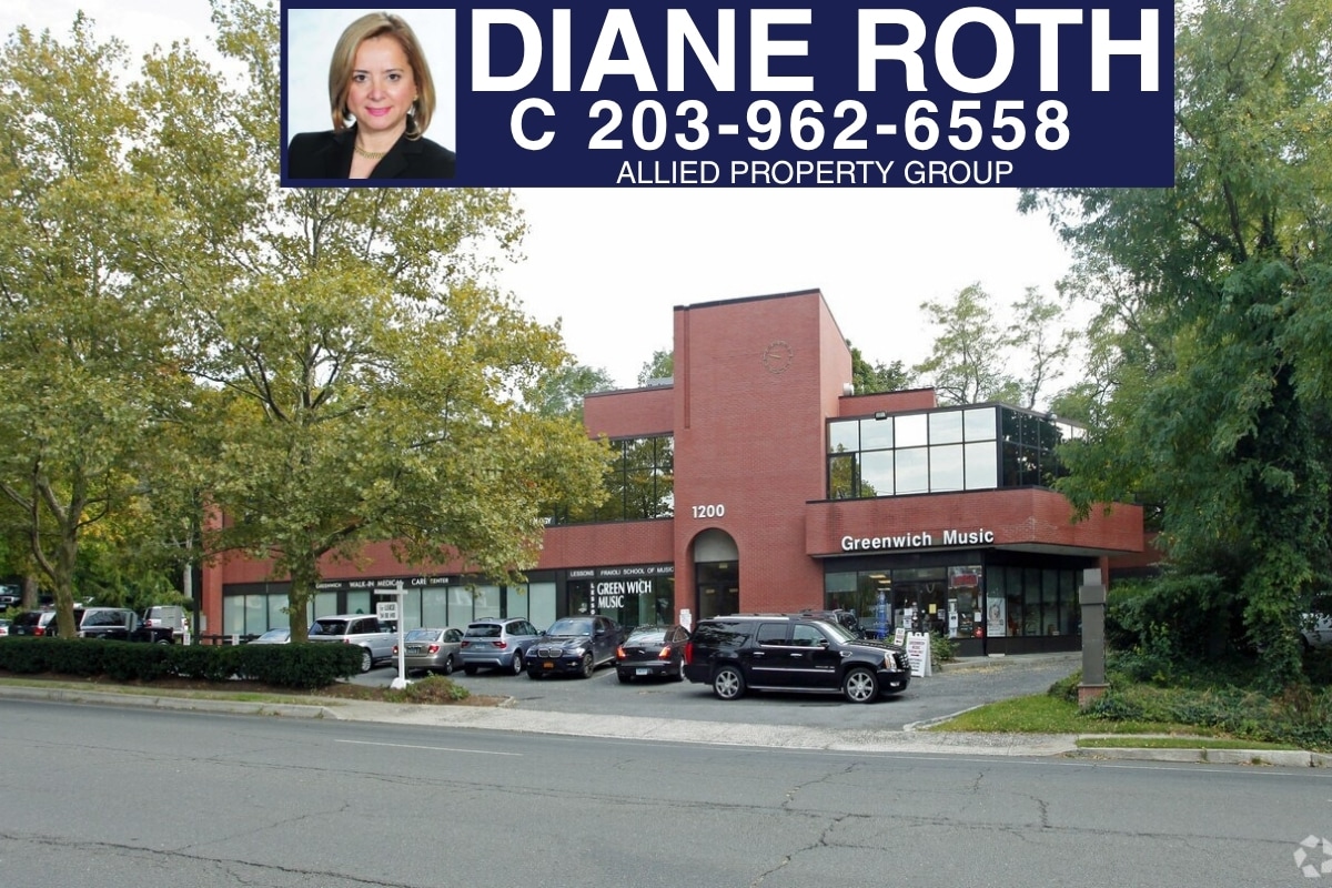 1200 E Putnam Ave, Riverside, CT for lease Primary Photo- Image 1 of 41