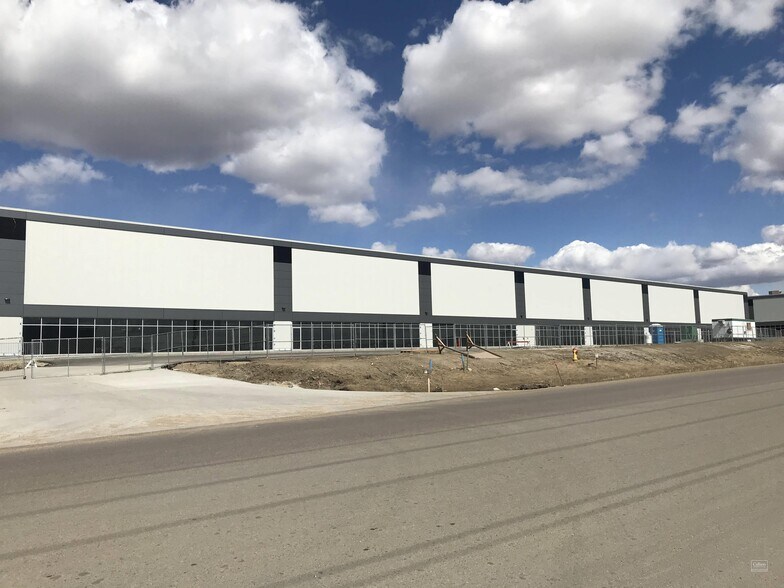 1130 34 Ave, Nisku, AB for sale - Building Photo - Image 1 of 1