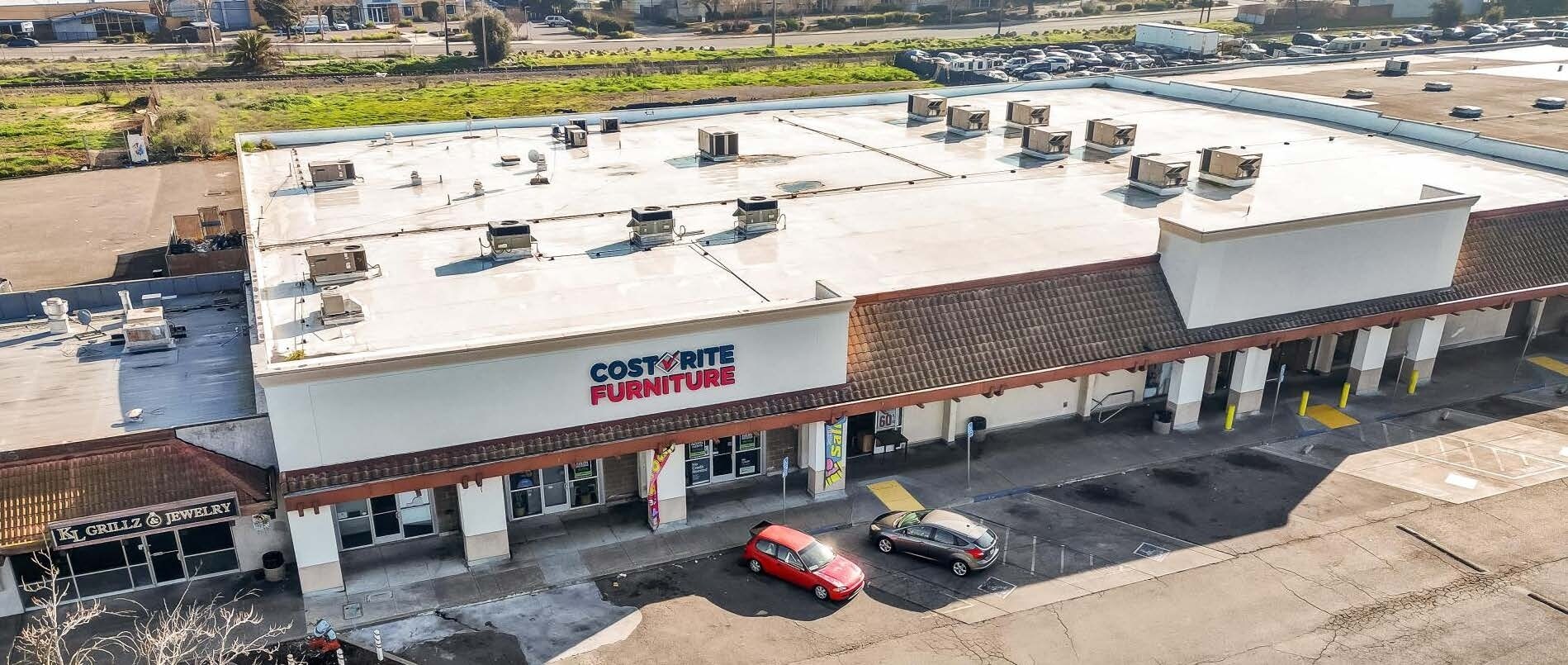 3684-3686 Sonoma Blvd, Vallejo, CA for lease Building Photo- Image 1 of 8