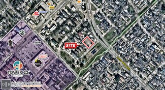 Plus de détails pour Dallas - 4933-4937 Alton Ave., Dallas, TX - Terrain à vendre