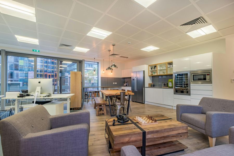 5-7 St Helen's Pl, London for lease Interior Photo- Image 1 of 5