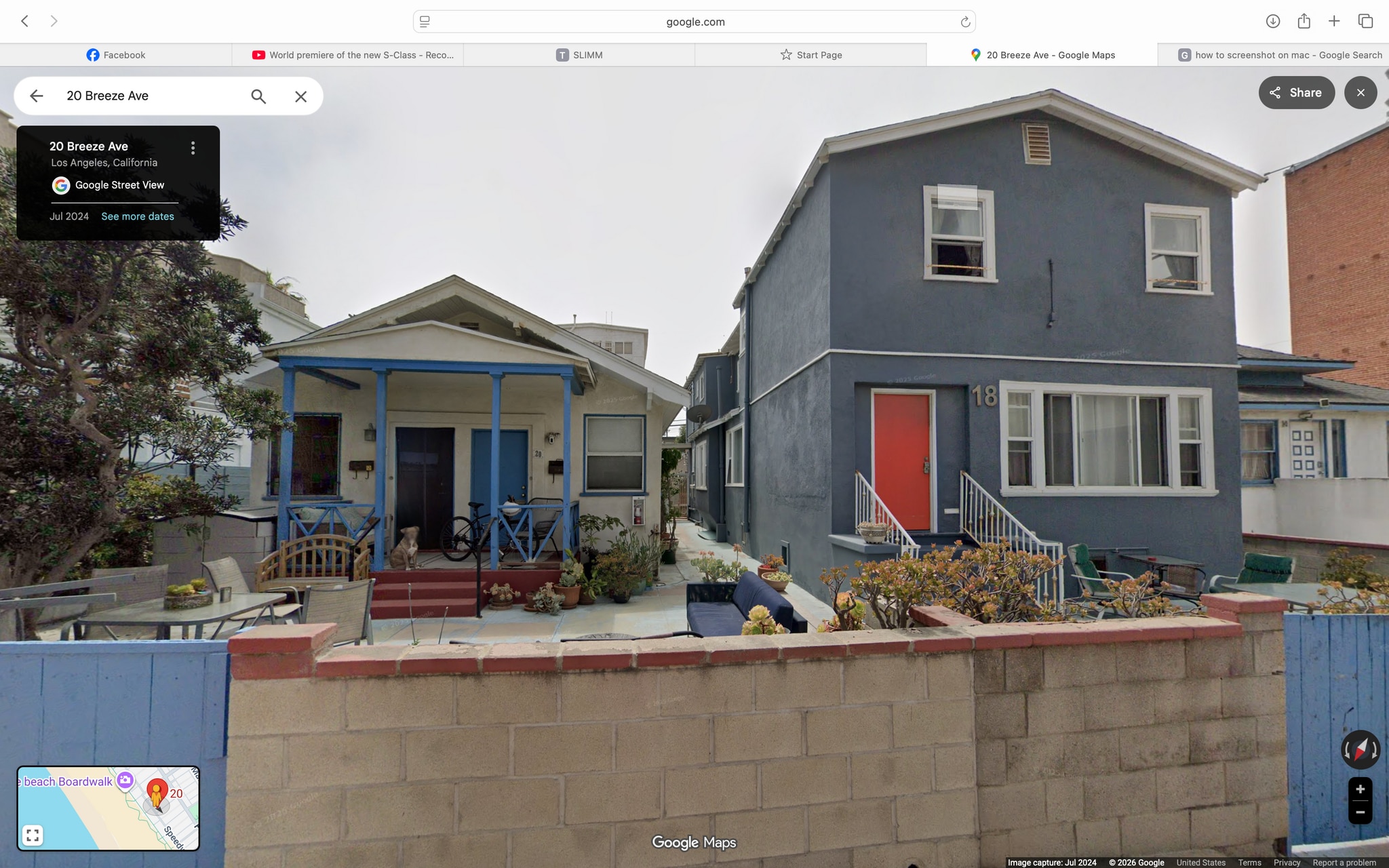 18, 20-22 Breeze Ave Multifamily portfolio of 2 properties for sale on LoopNet.ca Primary Photo- Image 1 of 2