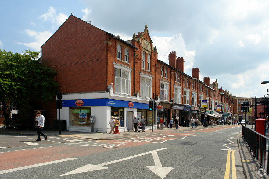 25 Mesnes St, Wigan à vendre - Photo du bâtiment - Image 1 de 1