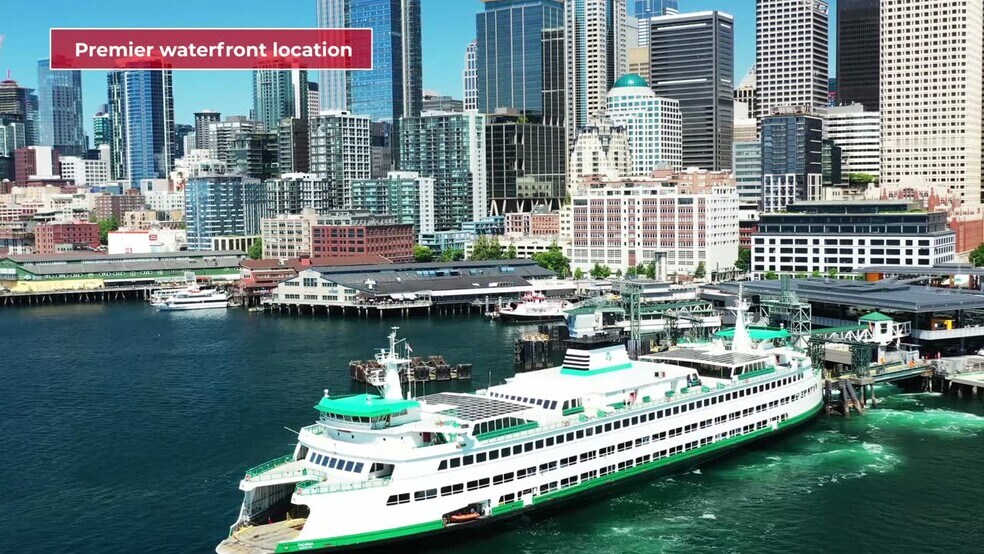 1113-1123 1st Ave, Seattle, WA à louer - Vidéo sur l’inscription commerciale - Image 2 de 10