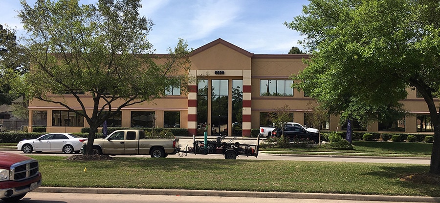 6620 Cypresswood Dr, Spring, TX for lease - Building Photo - Image 1 of 5
