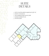 4198 Cox Rd, Glen Allen, VA for lease Floor Plan- Image 1 of 1