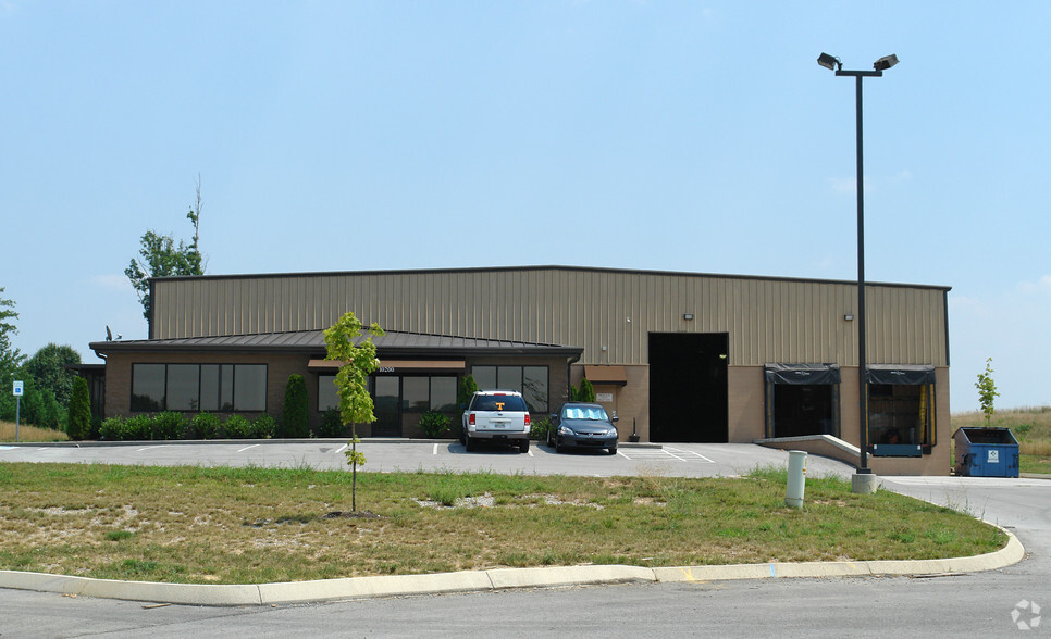 10200 Upper Ridge Way, Knoxville, TN for lease - Primary Photo - Image 1 of 5