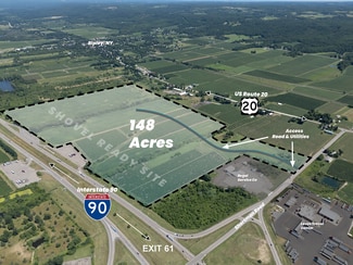 More details for Shortman Rd, Ripley, NY - Land for Sale