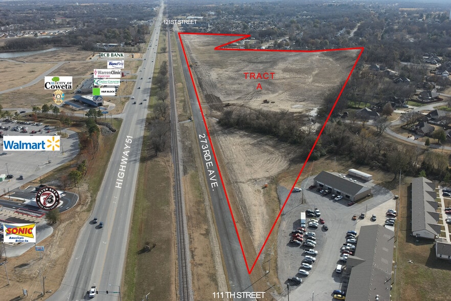 111th-121st Street Highway 51 Frontage portfolio of 3 properties for sale on LoopNet.ca - Aerial - Image 3 of 7