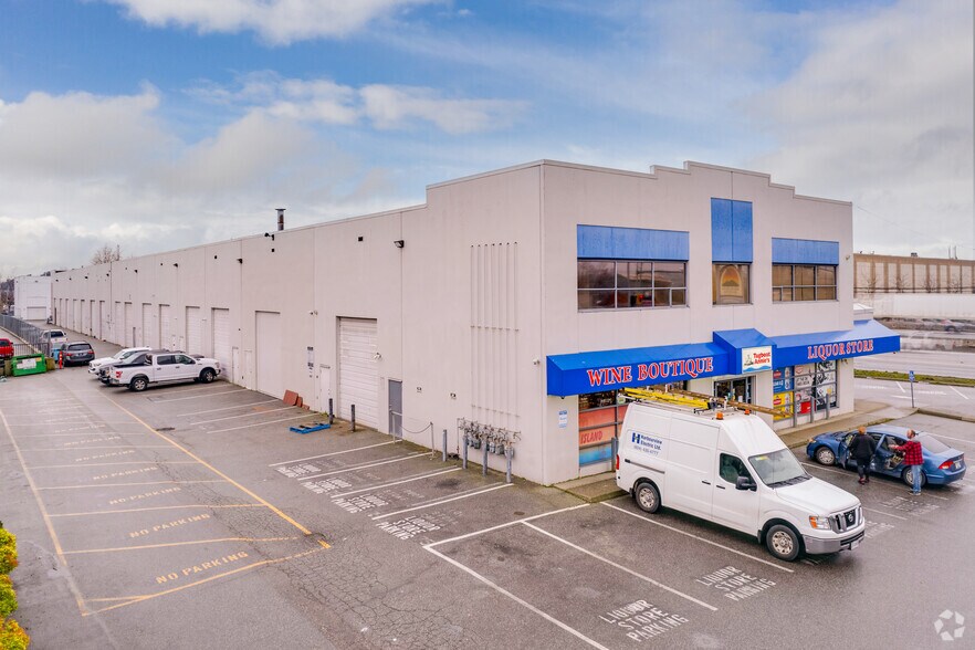 21000 Westminster Hwy, Richmond, BC à vendre - Photo du bâtiment - Image 3 de 3