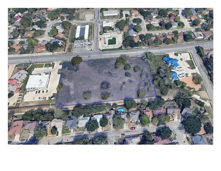 11101 Toepperwein Rd, San Antonio, TX for sale - Building Photo - Image 2 of 3