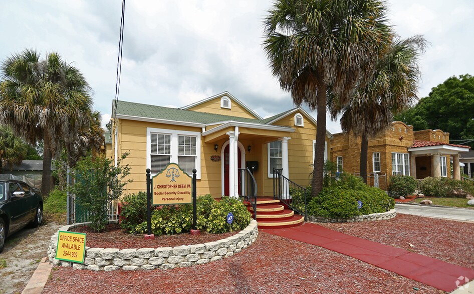 2119 W Cass St, Tampa, FL à vendre - Photo du bâtiment - Image 3 de 12