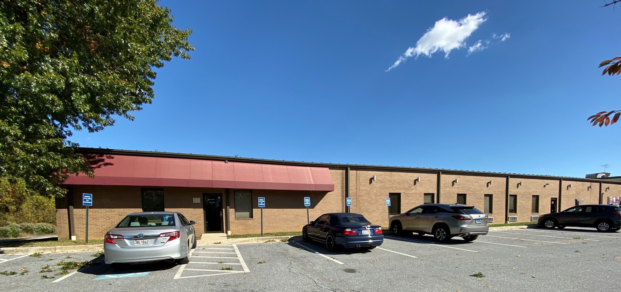 3706 Crondall Ln, Owings Mills, MD à louer Photo du bâtiment- Image 1 de 22
