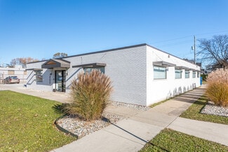 More details for 800 Hilton Rd, Ferndale, MI - Office, Office/Retail for Lease