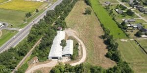 8296 Cotton Gin Road, Livonia, LA - Aérien  Vue de la carte - Image1