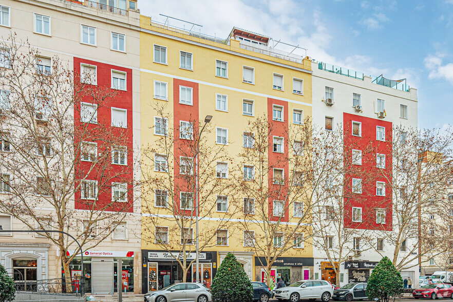 Calle Príncipe de Vergara, 263, Madrid, Madrid à louer - Photo principale - Image 1 de 2