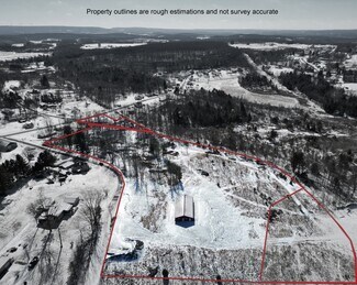 Plus de détails pour 149 Mascot Rd, Houtzdale, PA - Bureau à vendre