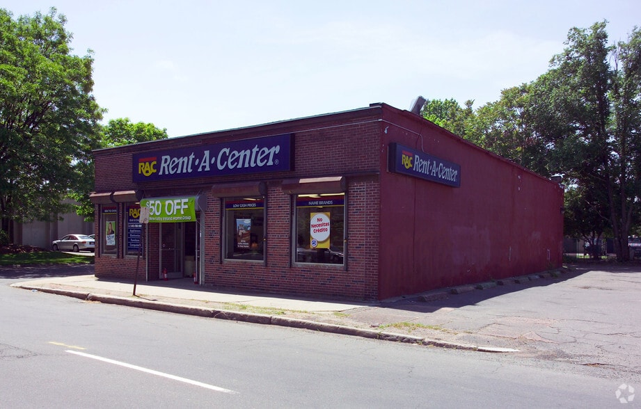 2180 Main St, Springfield, MA for sale - Building Photo - Image 1 of 8