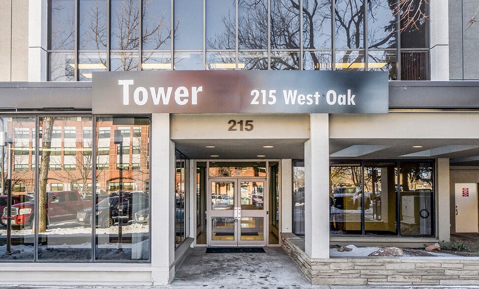 215 W Oak St, Fort Collins, CO for lease - Building Photo - Image 2 of 27