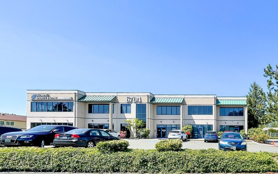 6704 Tacoma Mall Blvd, Tacoma, WA à louer - Photo du bâtiment - Image 2 de 4