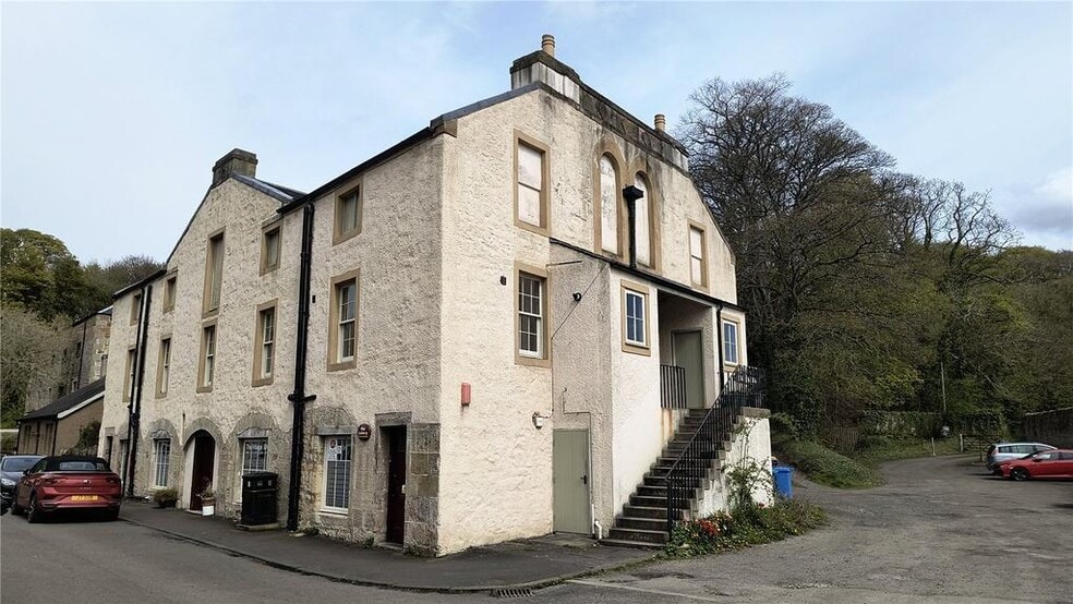 16 Rocks Rd, Dunfermline à louer - Photo du bâtiment - Image 1 de 2
