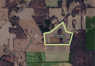 More details for Old Winchester Road near Cox Run Lane, New Market, AL - Land for Sale