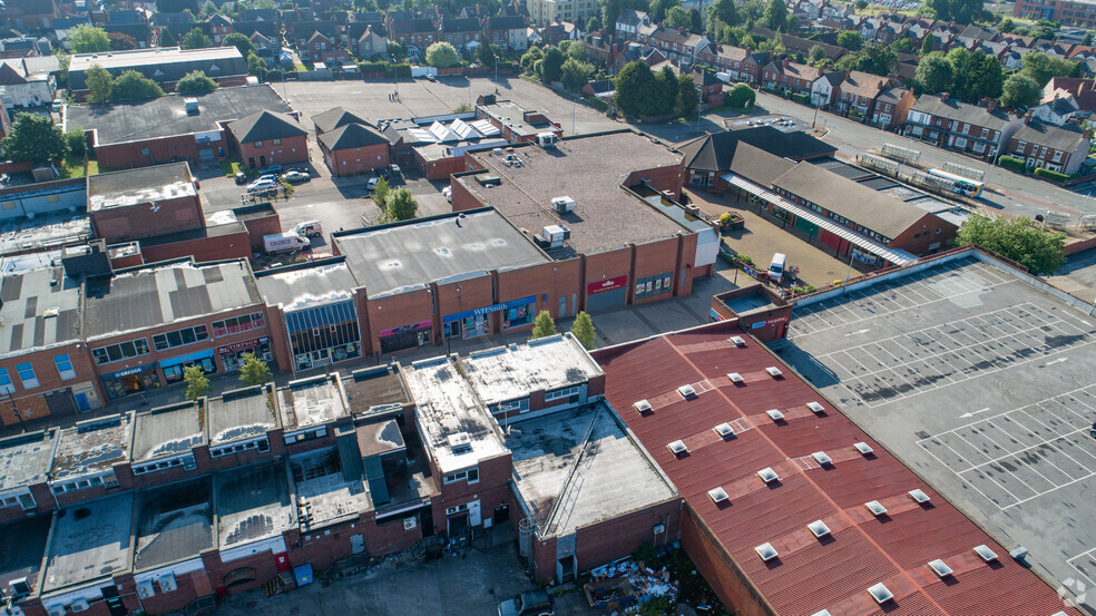 2-16 Institute Ln, Alfreton for lease - Aerial - Image 2 of 2