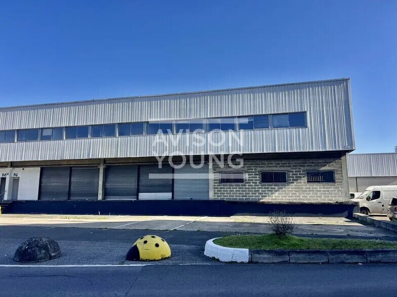 Flex in Aulnay-sous-Bois for lease - Building Photo - Image 2 of 12