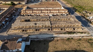 PINOSO, ALI - AÉRIEN  Vue de la carte - Image1