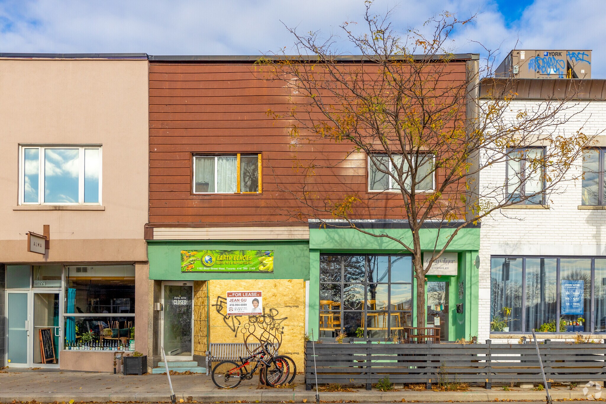 1190-1192 Bloor St W, Toronto, ON for sale Building Photo- Image 1 of 1