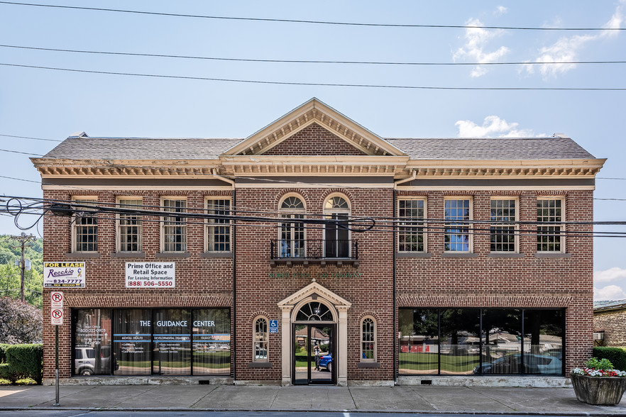 78 W Mill St, Port Allegany, PA for lease - Primary Photo - Image 1 of 8