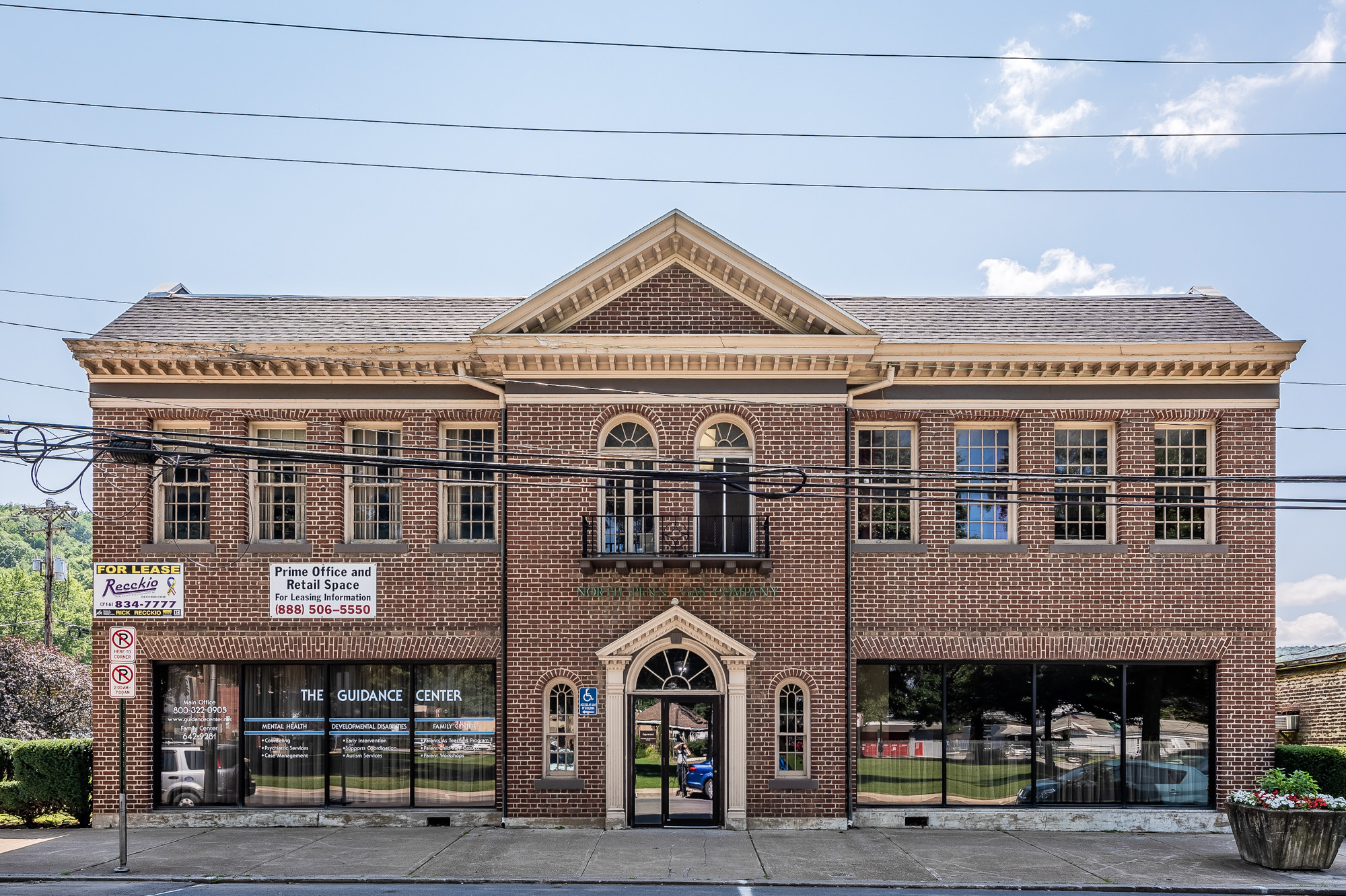 78 W Mill St, Port Allegany, PA for lease Primary Photo- Image 1 of 9