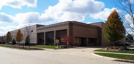 Design Ln, Shelby Township, MI for lease Building Photo- Image 1 of 3