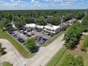 17323 Red Oak Dr, Houston, TX - aerial  map view - Image1