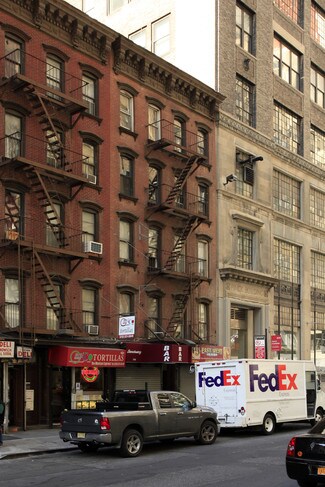 Plus de détails pour 316 W 39th St, New York, NY - Commerce de détail à louer